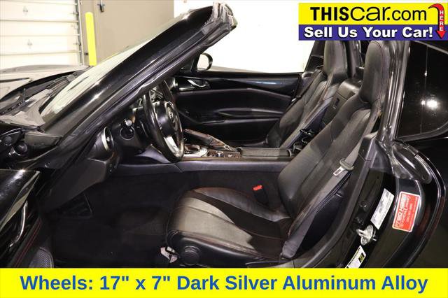 Used 2018 MAZDA MX-5 Miata RF Grand Touring RWD image 26