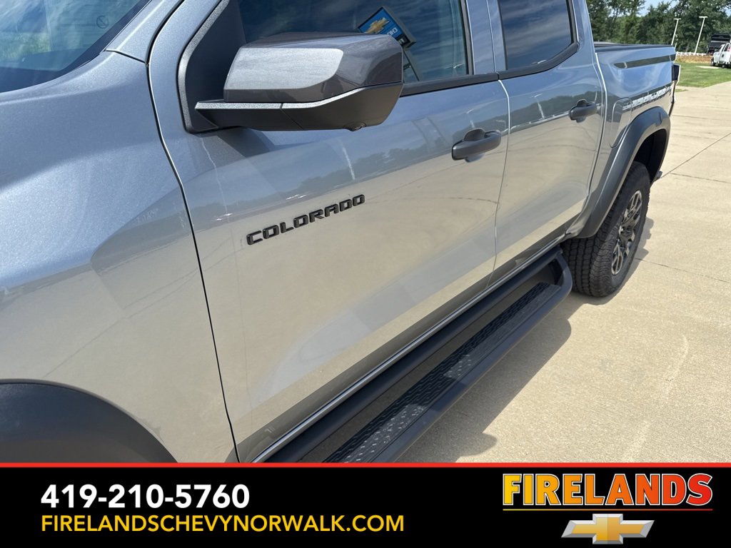 New 2025 Chevrolet Colorado Trail Boss image 14