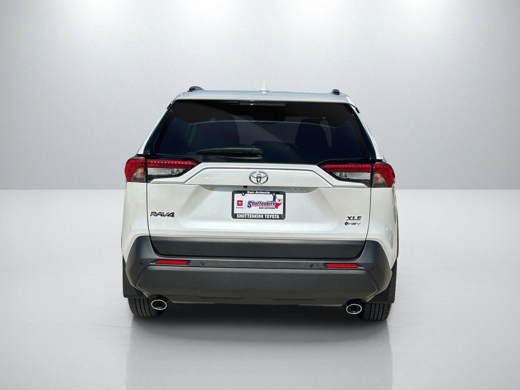 Used 2025 Toyota RAV4 XLE Premium w/ Weather Package AWD/4WD image 6