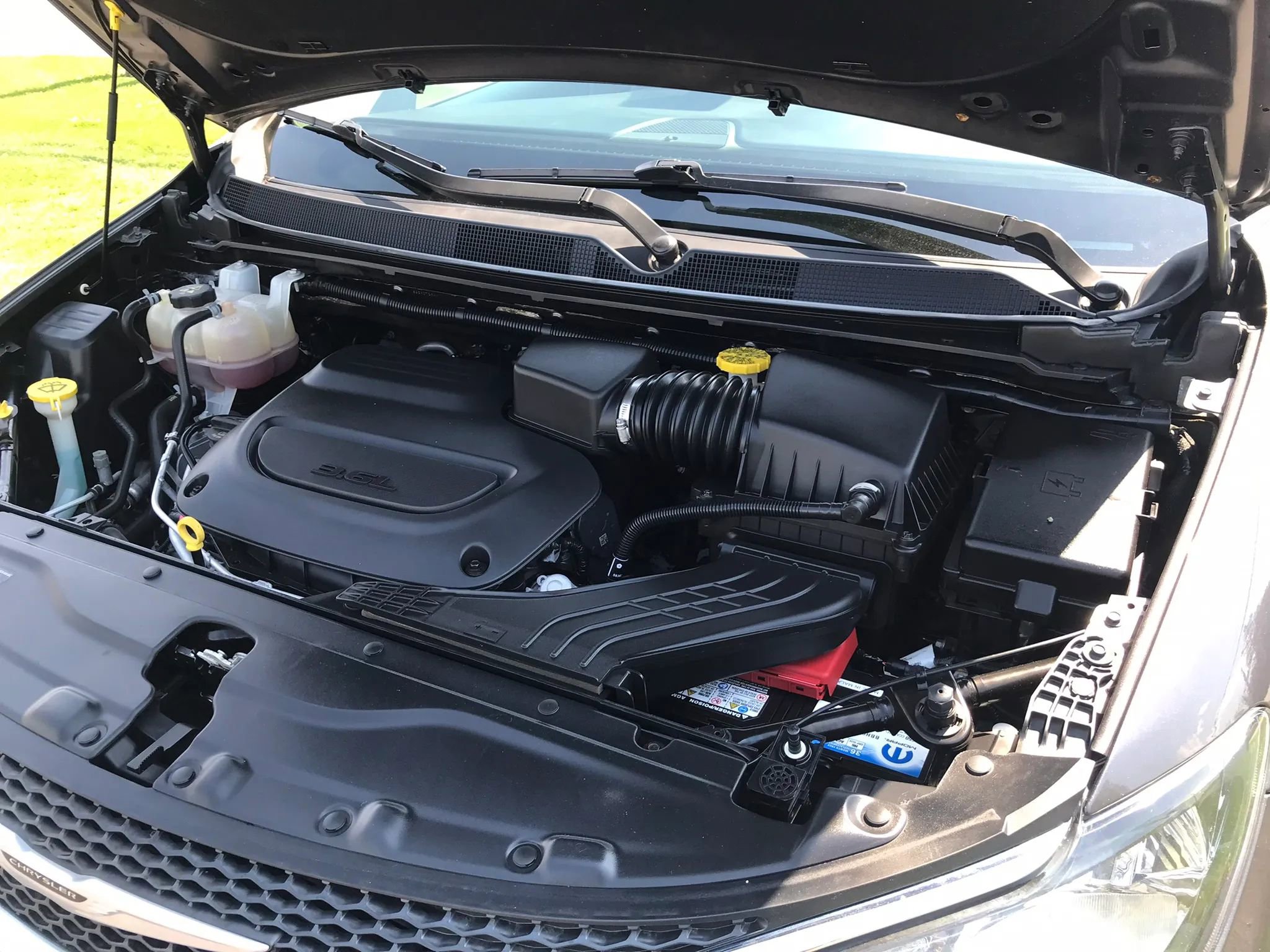 Used 2021 Chrysler Voyager Lxi FWD image 52