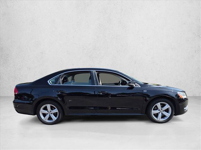 Used 2014 Volkswagen Passat 1.8T Wolfsburg Edition FWD image 4