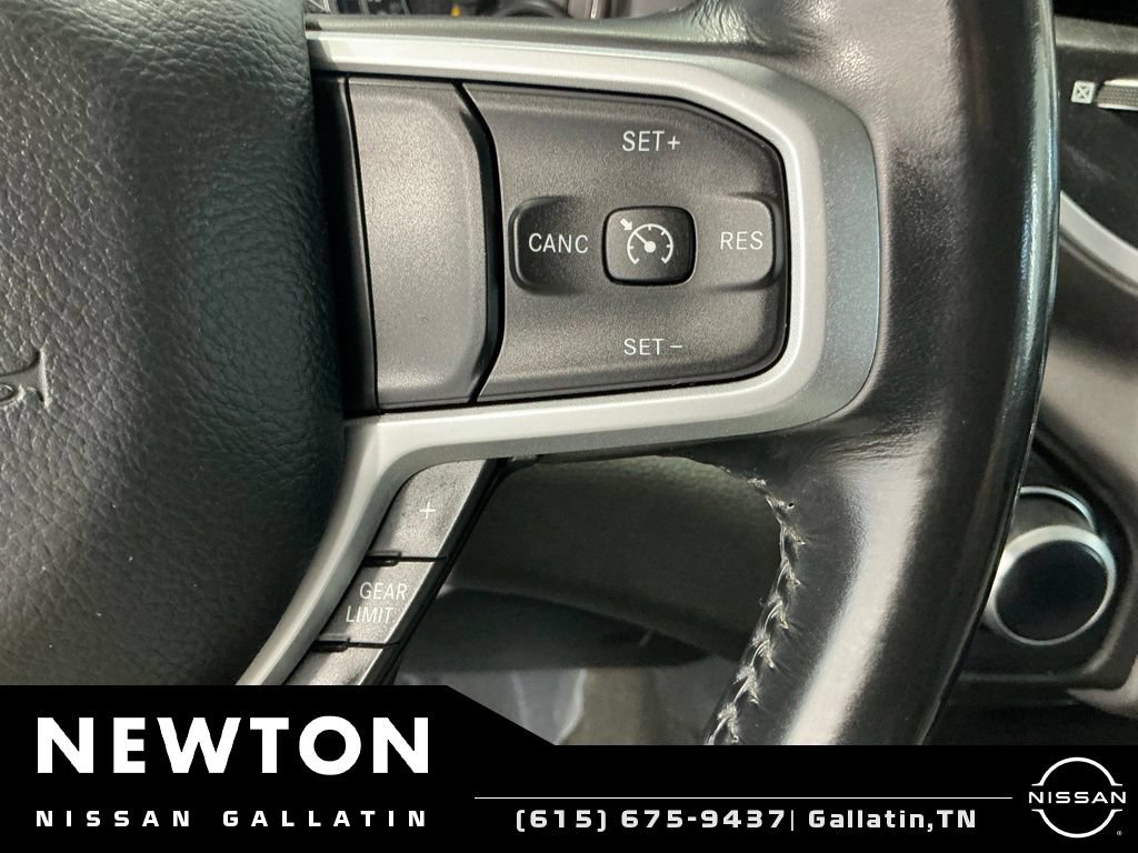 Used 2020 RAM 1500 Big Horn AWD/4WD image 31