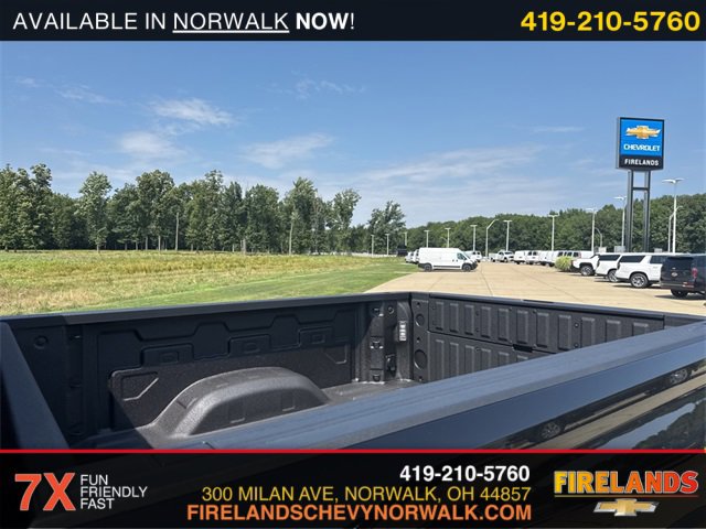 New 2025 Chevrolet Silverado 2500 Custom w/ Custom Value Package image 47