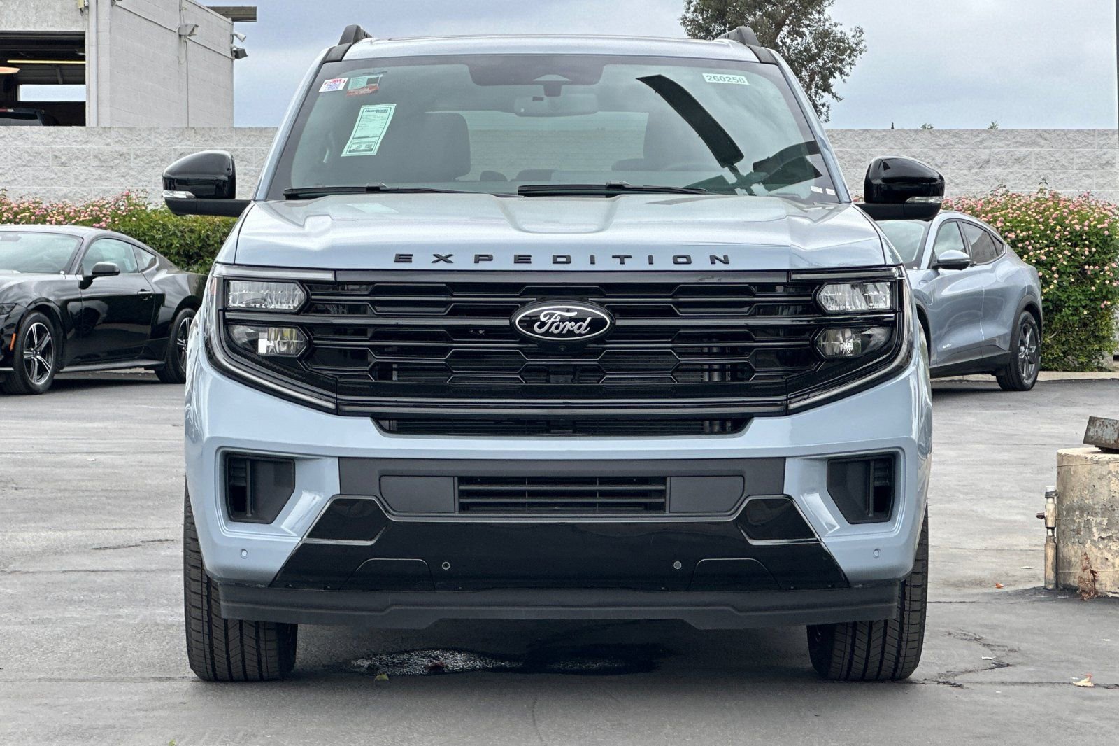 New 2026 Ford Expedition Max Platinum w/ Stealth Appearance Package image 9