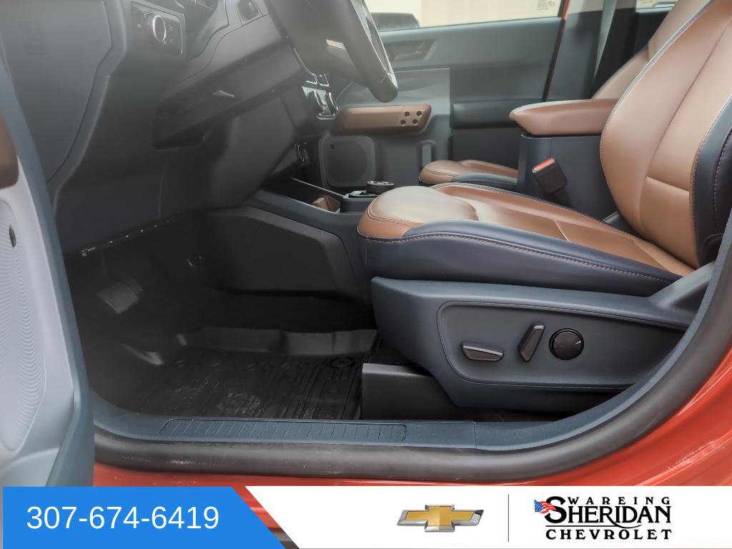 Used 2022 Ford Maverick Lariat w/ Lariat Luxury Package image 27