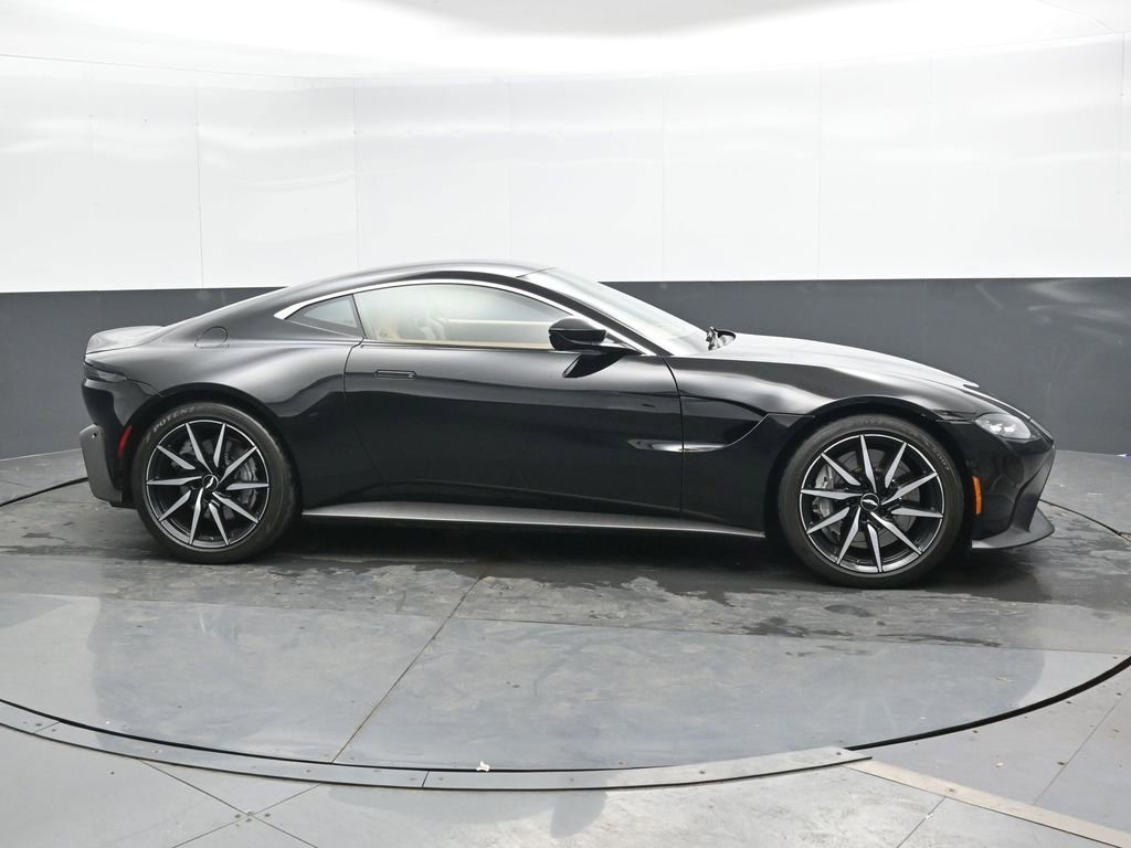 Used 2020 Aston Martin V8 Vantage Coupe RWD image 3