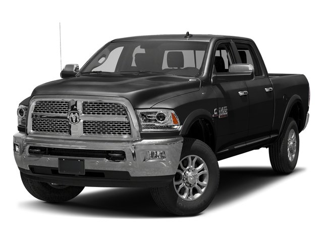 Certified 2017 RAM 3500 Laramie image 1