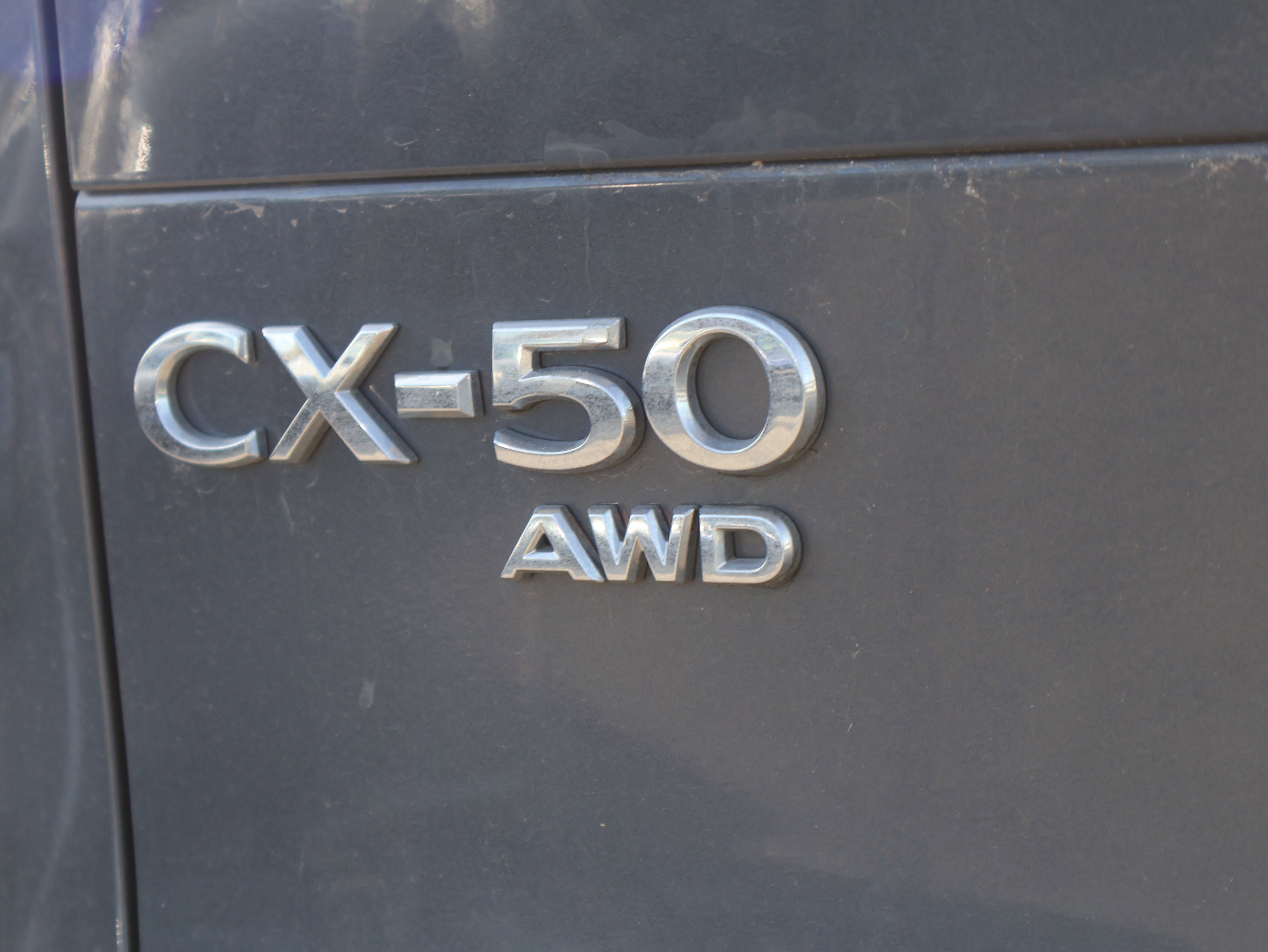 Certified 2025 MAZDA CX-50 AWD 2.5 Hybrid image 19