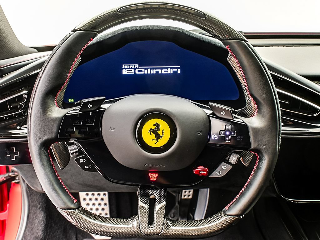 Certified 2025 Ferrari 12Cilindri RWD image 11