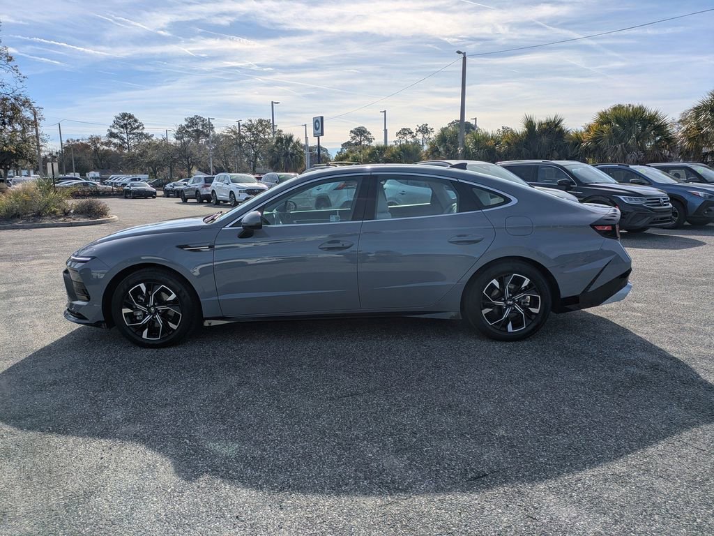Used 2025 Hyundai Sonata SEL image 6