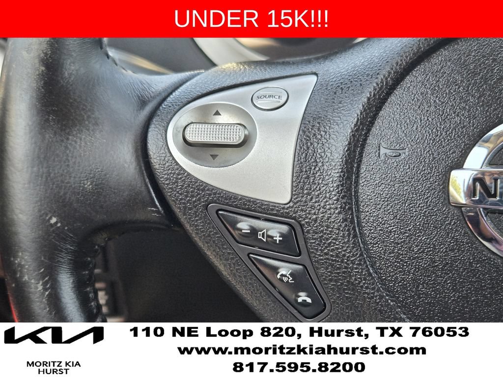 Used 2016 Nissan Juke SV AWD/4WD image 29