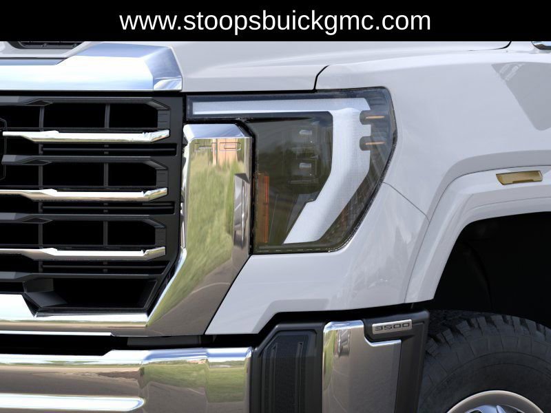 New 2026 GMC Sierra 3500 SLE w/ SLE Convenience Package image 10