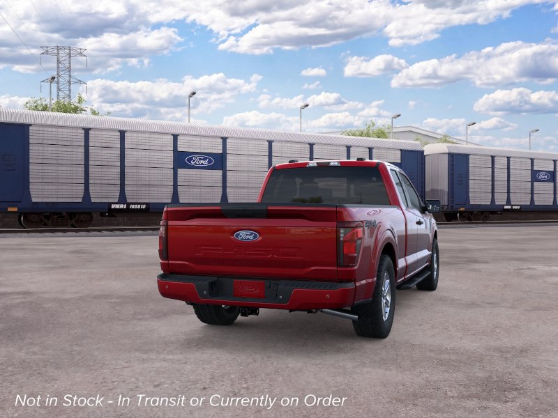 New 2026 Ford F150 XLT AWD/4WD image 32