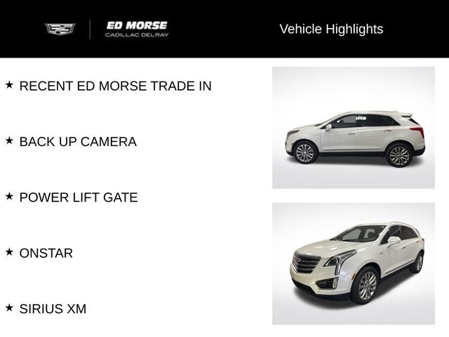 Used 2019 Cadillac XT5 Luxury image 6