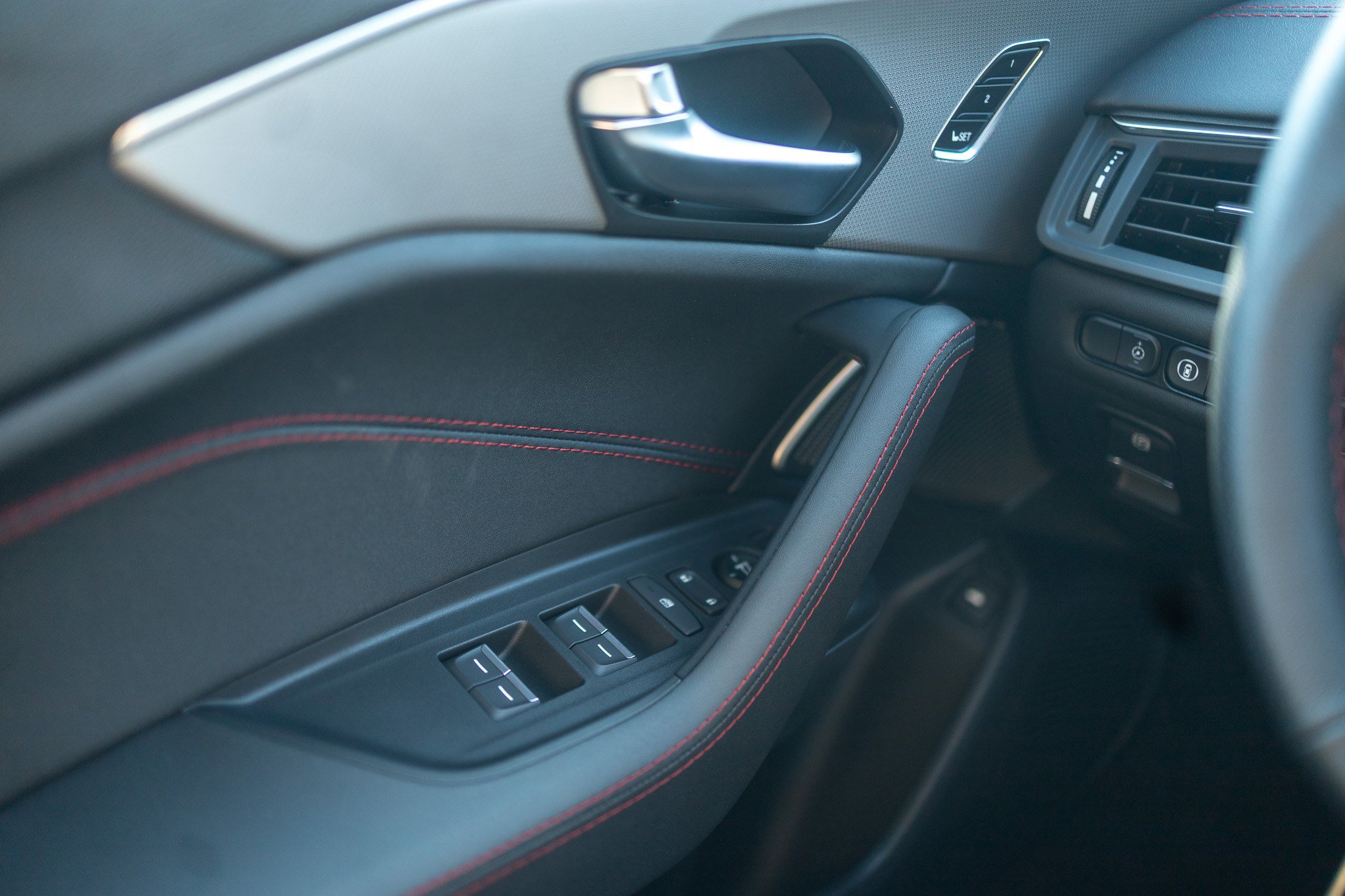 New 2025 Acura TLX SH-AWD w/ A-SPEC Pkg image 16