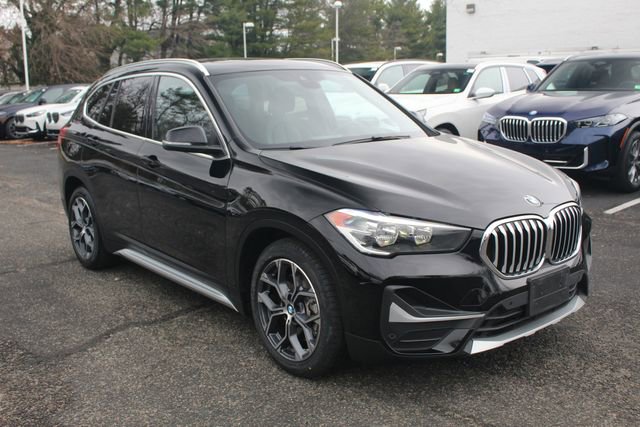 Used 2022 BMW X1 xDrive28i w/ Convenience Package
