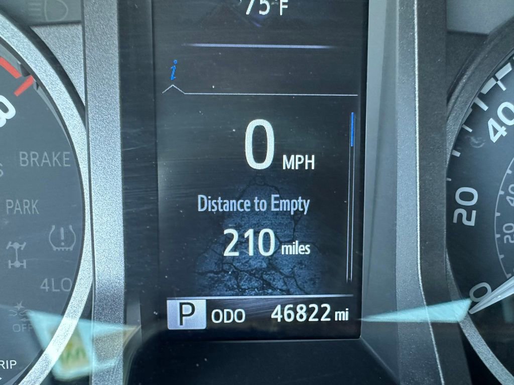 Used 2023 Toyota Tacoma TRD Off-Road w/ Advanced Technology Package image 6