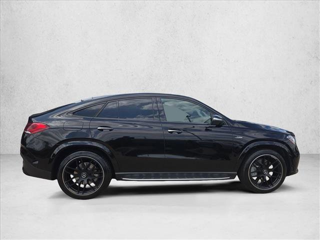 Used 2023 Mercedes-Benz GLE 53 AMG 4MATIC Coupe video 4