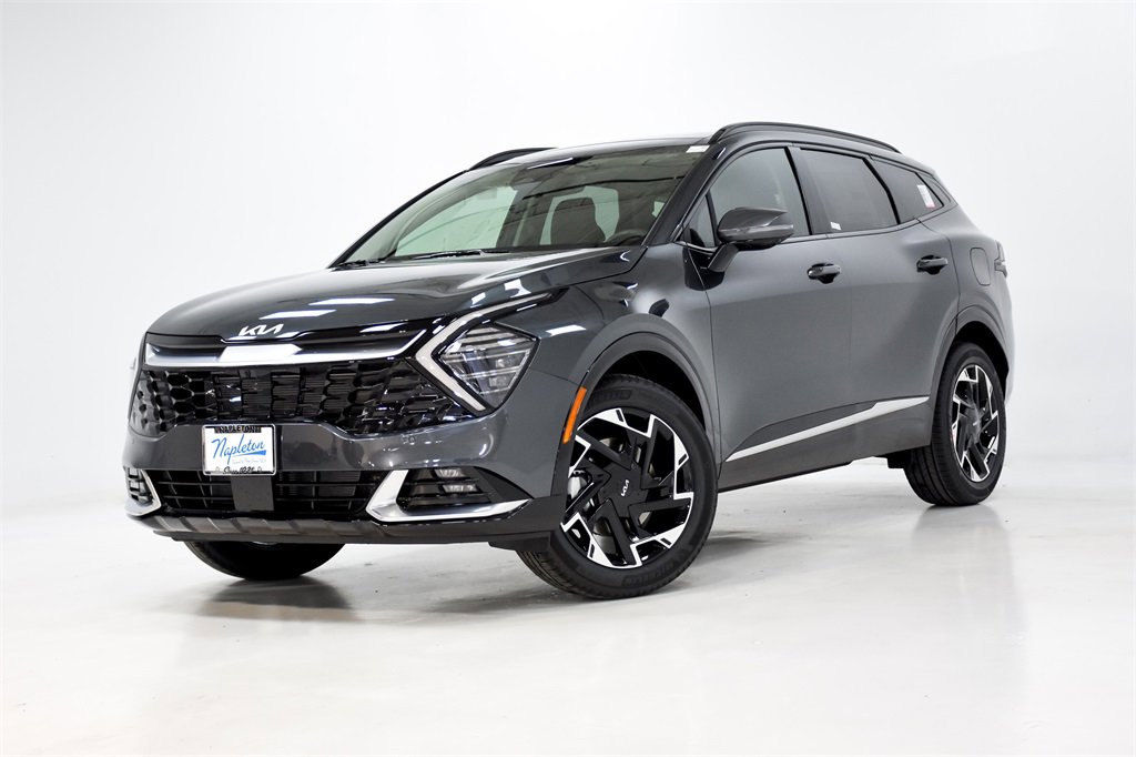 New 2024 Kia Sportage SX