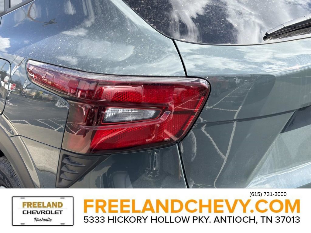 New 2026 Chevrolet Trax LS image 9