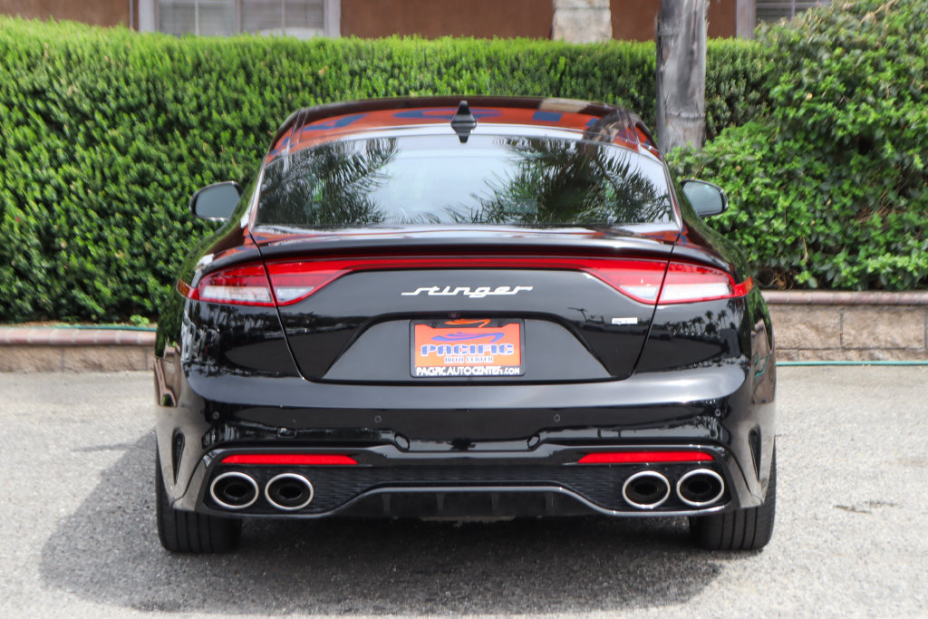 Used 2023 Kia Stinger GT-Line w/ Sun & Sound Package RWD image 7