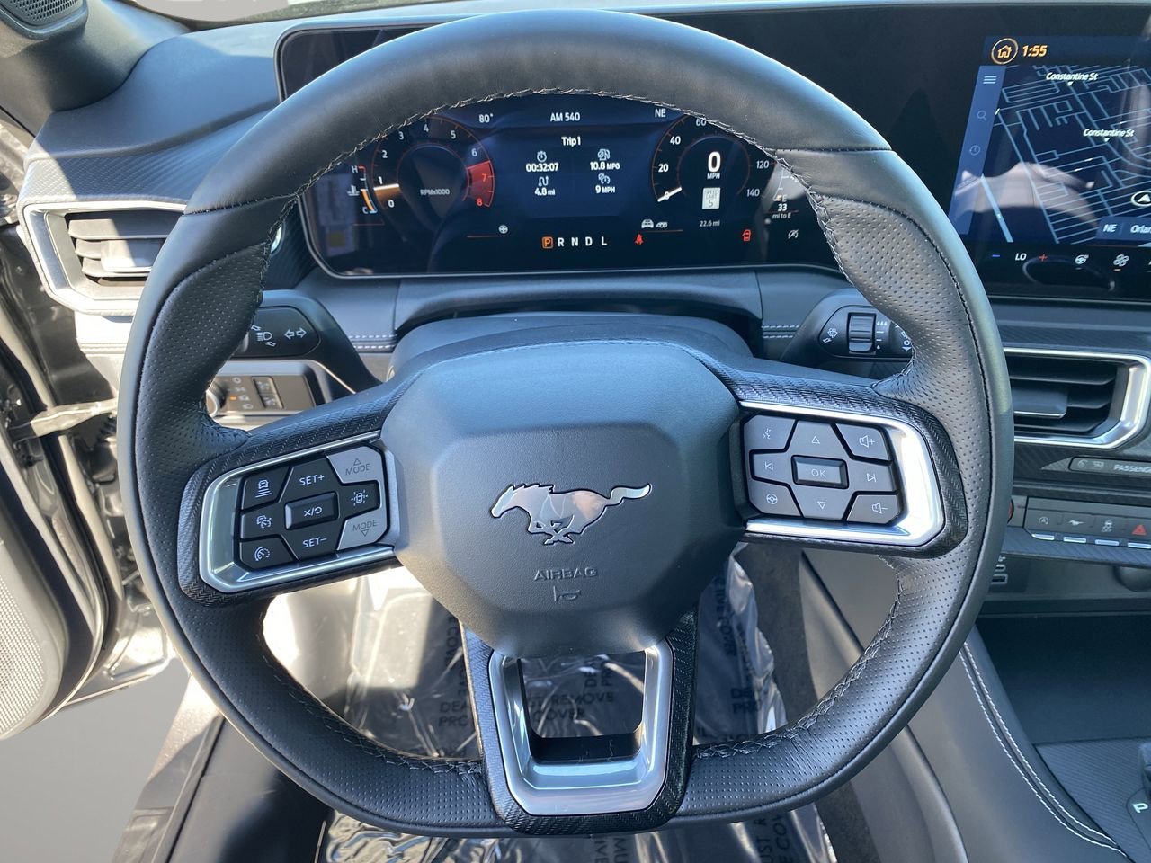 New 2026 Ford Mustang Premium RWD image 21