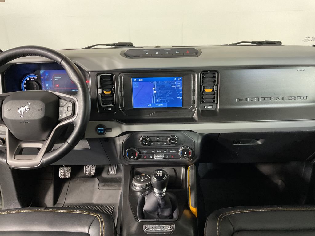Used 2022 Ford Bronco Badlands image 15