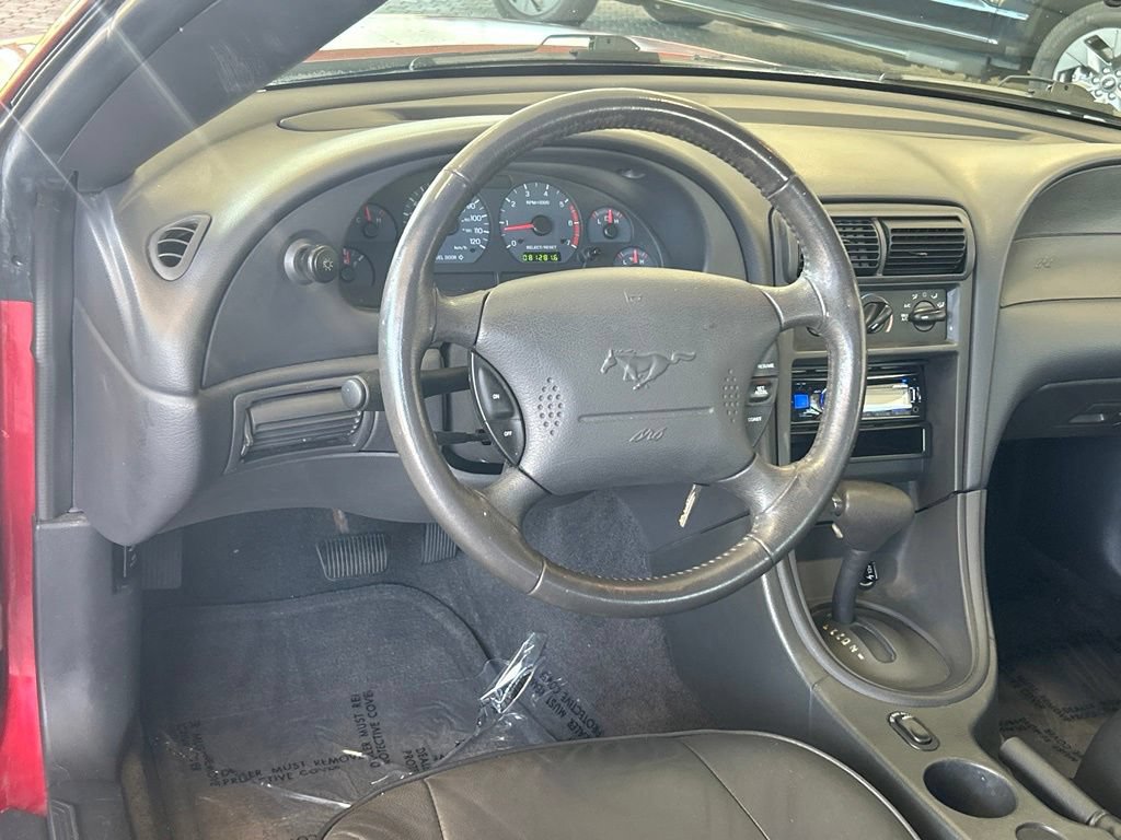Used 2003 Ford Mustang Convertible RWD image 26