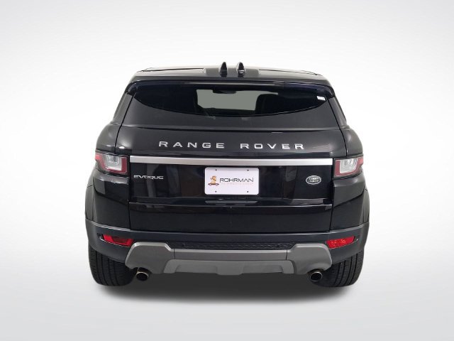 Used 2016 Land Rover Range Rover Evoque HSE AWD/4WD image 33