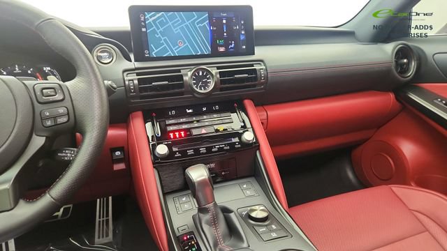 Used 2023 Lexus IS 350 F Sport RWD image 45
