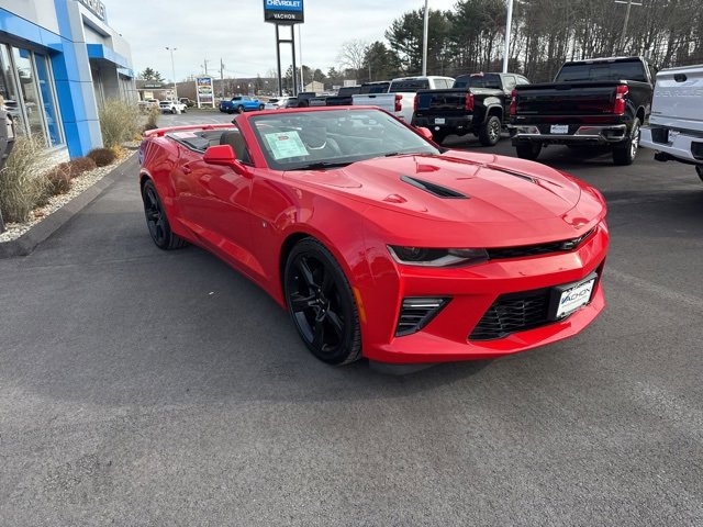 Used 2017 Chevrolet Camaro SS image 7