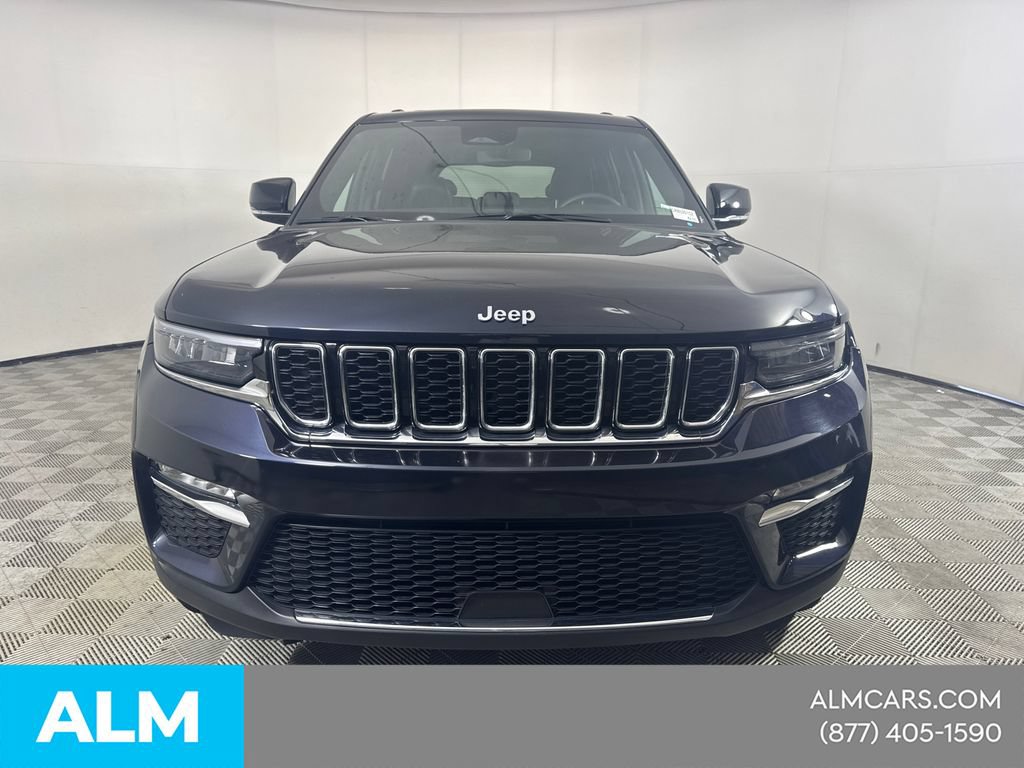 Used 2024 Jeep Grand Cherokee Limited 4xe AWD/4WD image 2