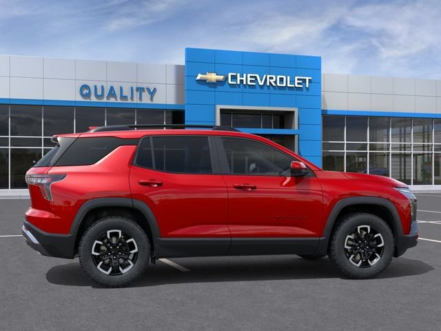 New 2027 Chevrolet Equinox ACTIV w/ Safety and Technology Package FWD image 5