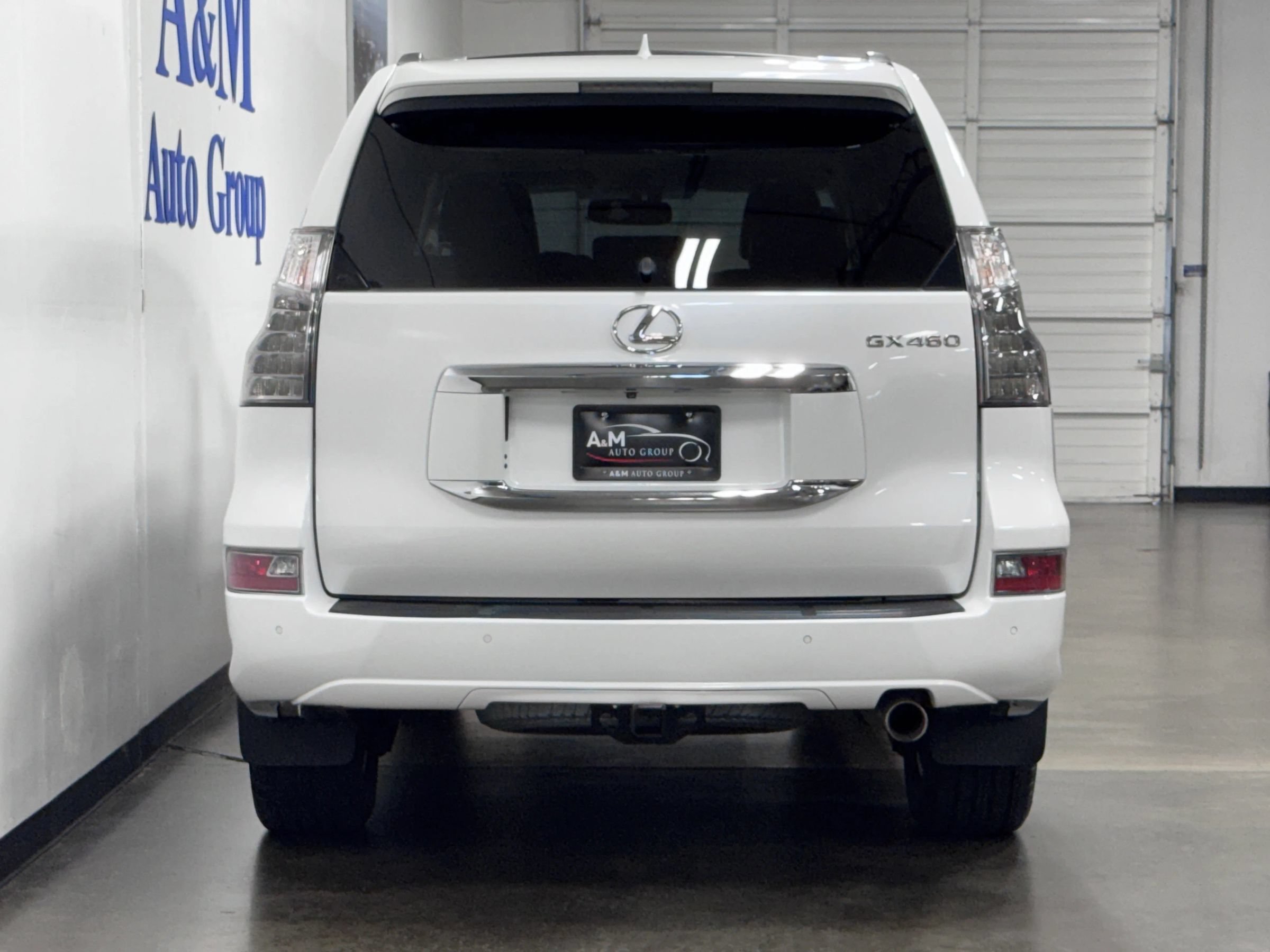 Used 2017 Lexus GX 460 AWD/4WD image 5