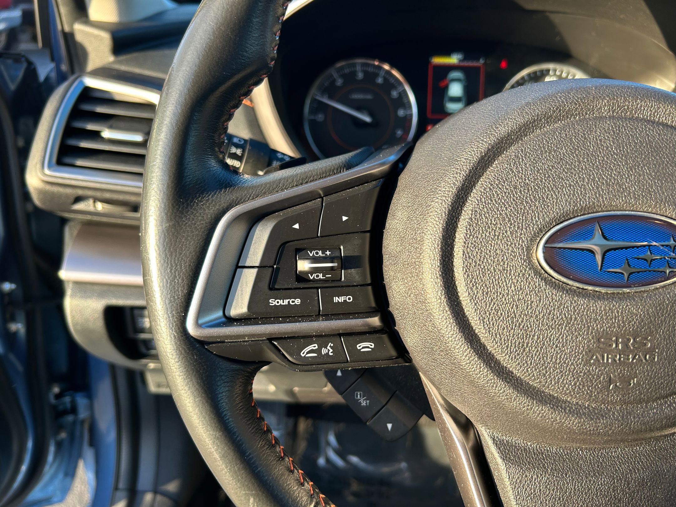 Used 2020 Subaru Crosstrek 2.0i Limited w/ Moonroof Package image 14