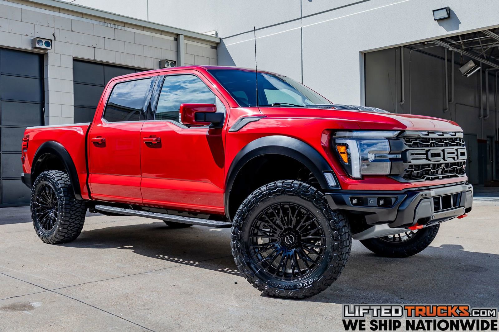 Used 2024 Ford F150 Raptor w/ Equipment Group 803A Raptor R