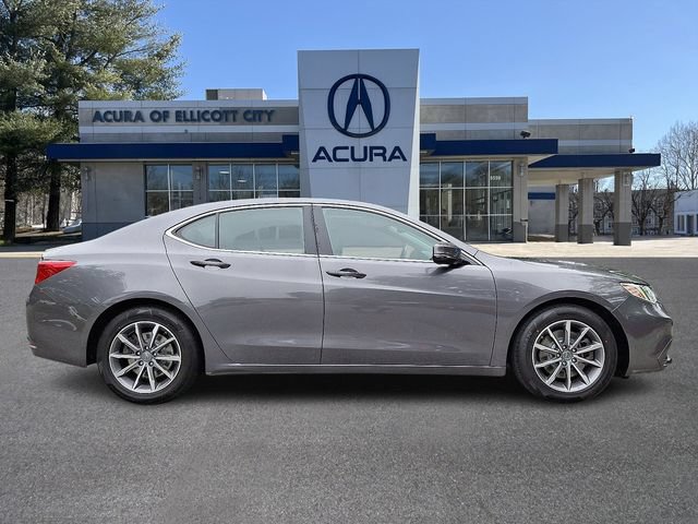 Used 2019 Acura TLX FWD image 7