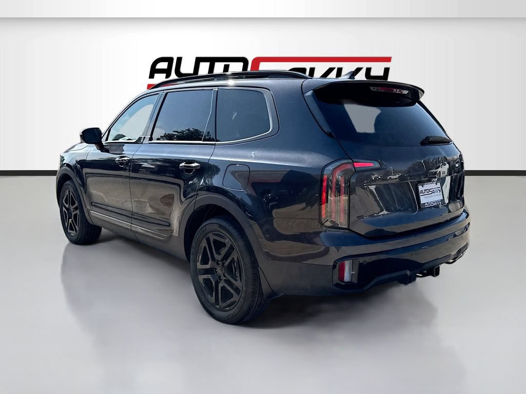 Used 2025 Kia Telluride SX Prestige X-Line AWD/4WD image 5