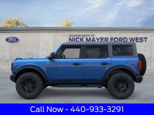 New 2026 Ford Bronco Big Bend AWD/4WD image 4