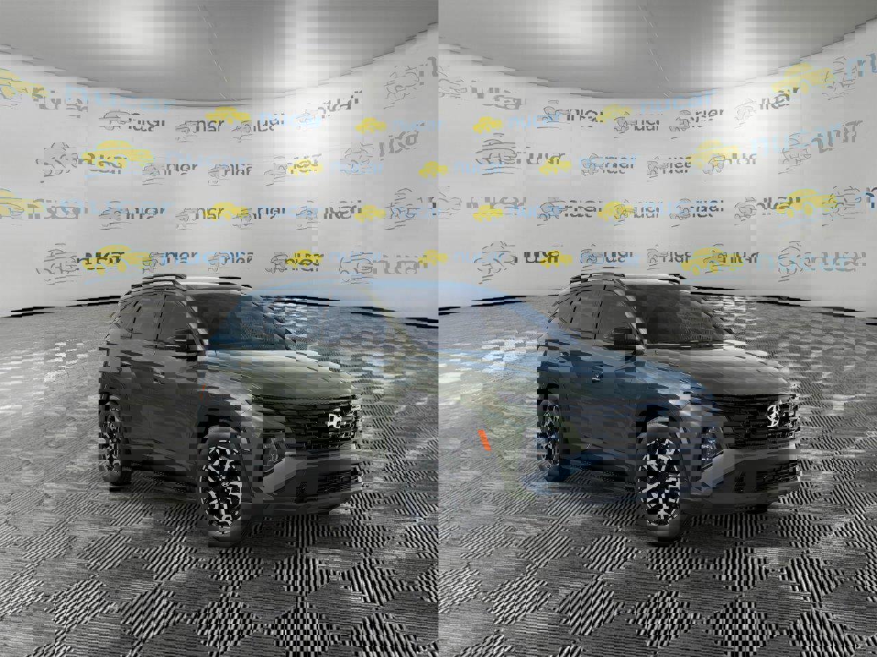 New 2026 Hyundai Tucson XRT image 2