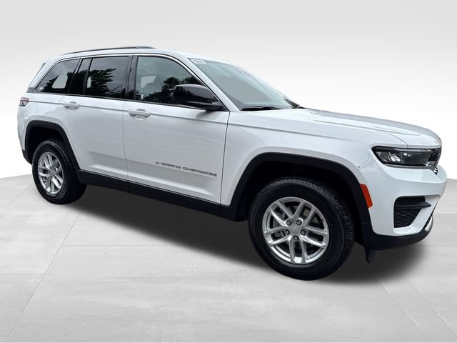 New 2026 Jeep Grand Cherokee Laredo