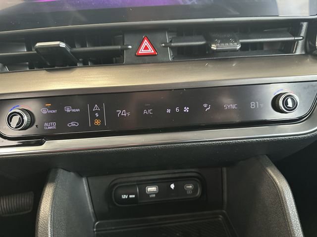 Certified 2023 Kia Sportage EX image 18