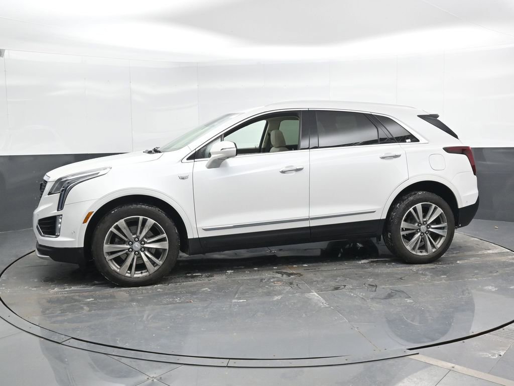 Used 2022 Cadillac XT5 Premium Luxury w/ Technology Package image 8