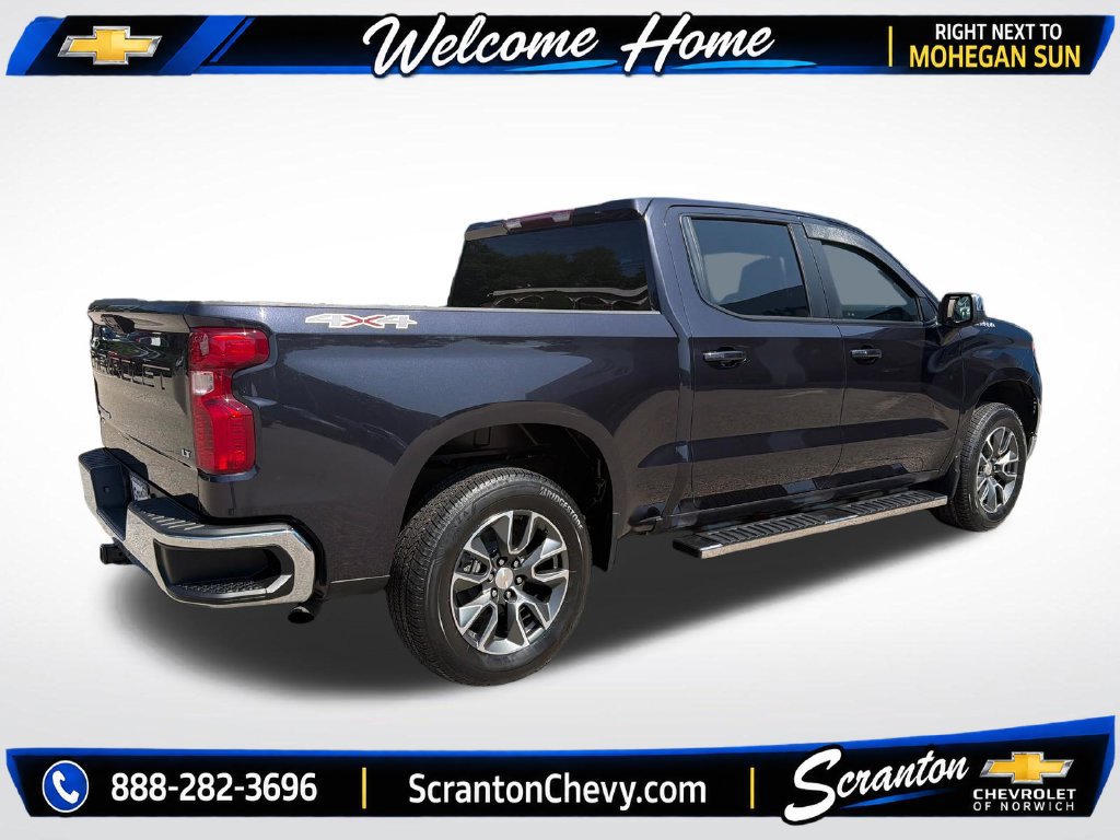 Certified 2023 Chevrolet Silverado 1500 LT AWD/4WD image 5