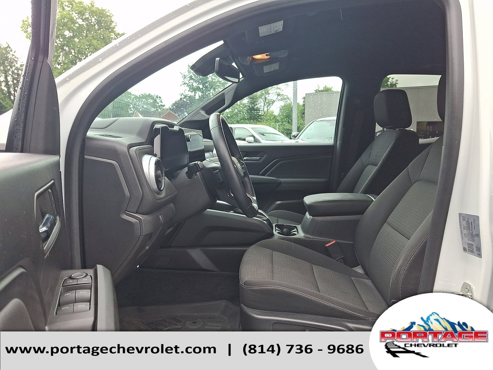 Used 2023 Chevrolet Colorado LT w/ LT Convenience Package II RWD image 16