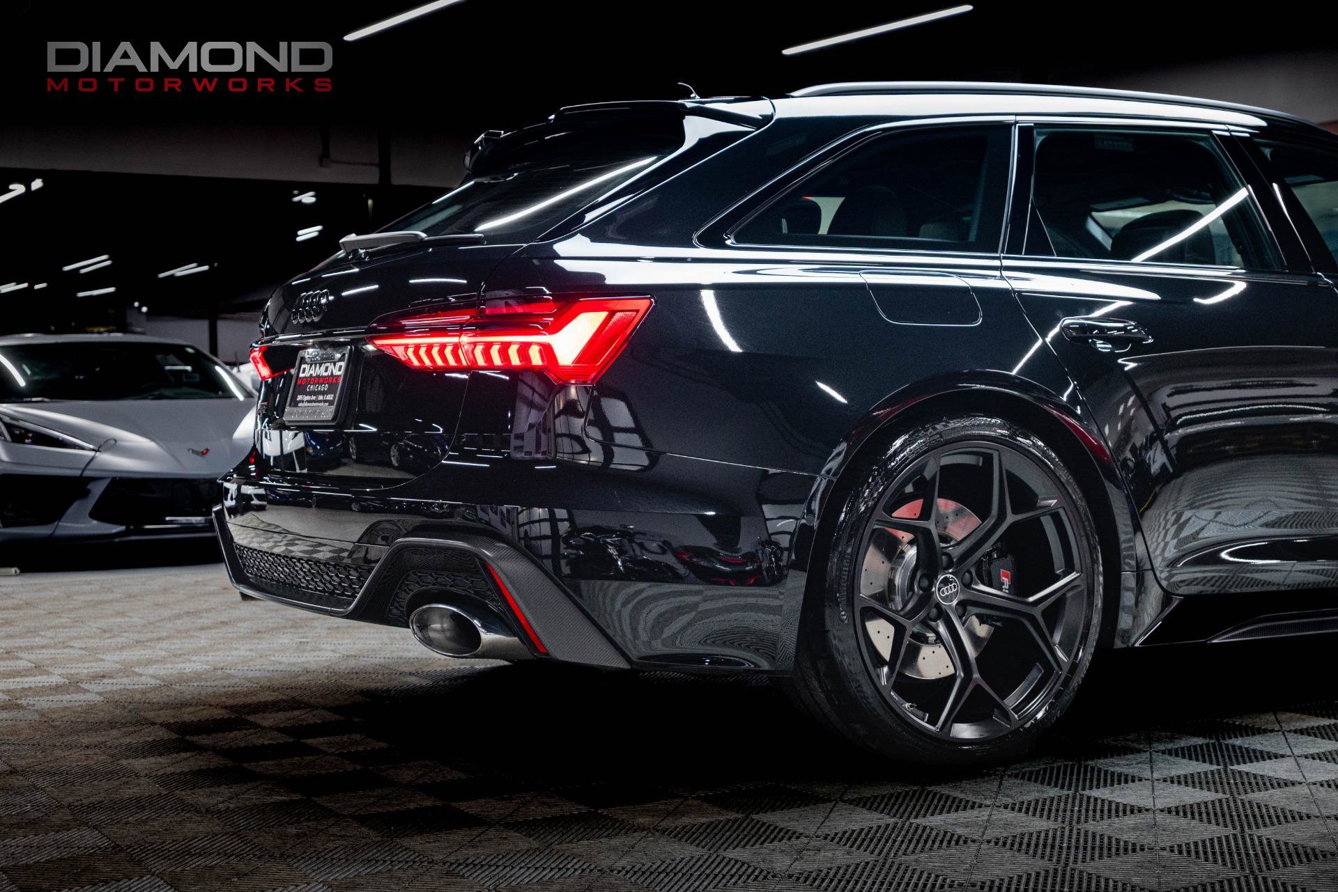 Used 2024 Audi RS 6 performance image 25