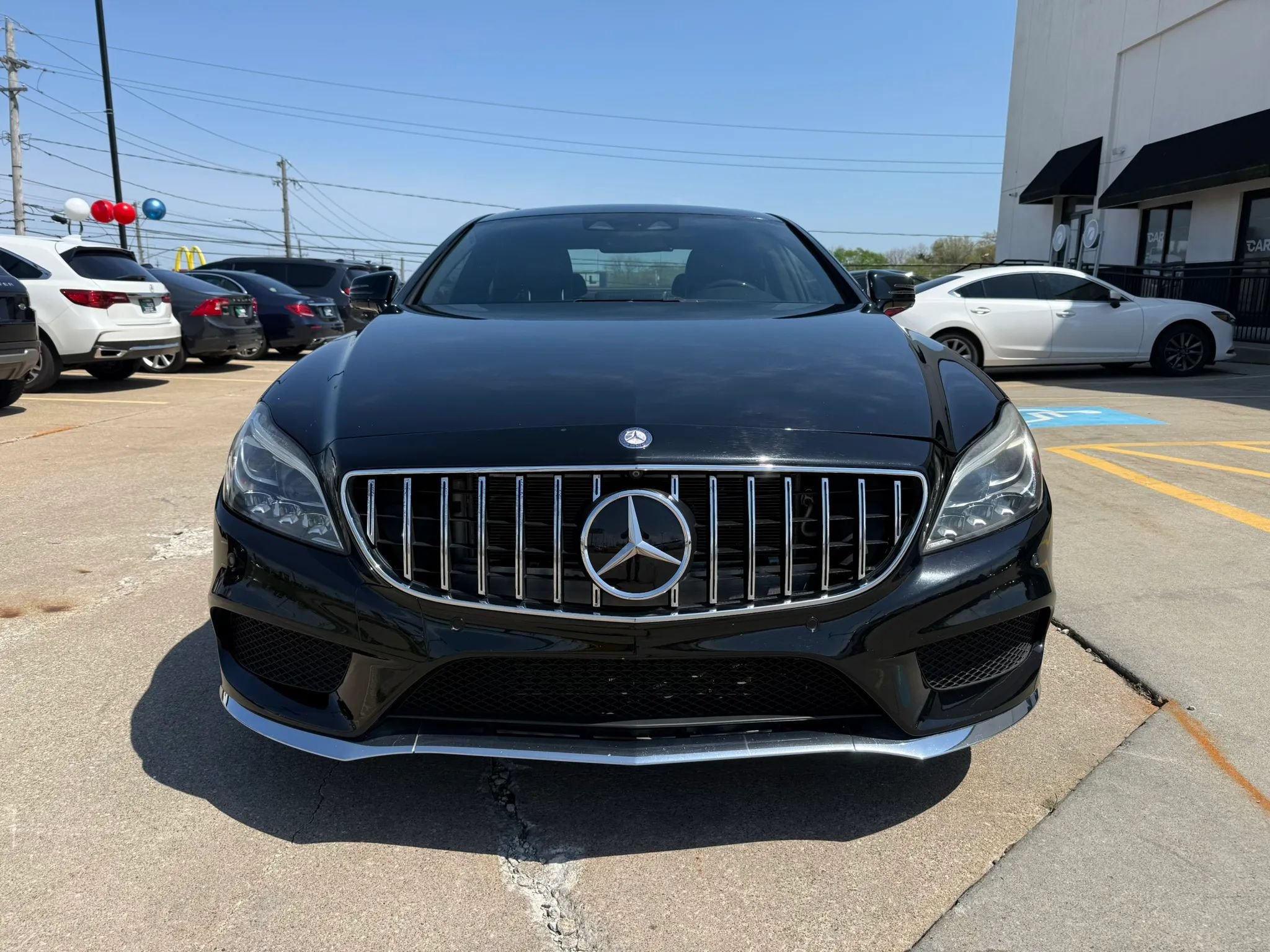 Used 2016 Mercedes-Benz CLS 550 image 2