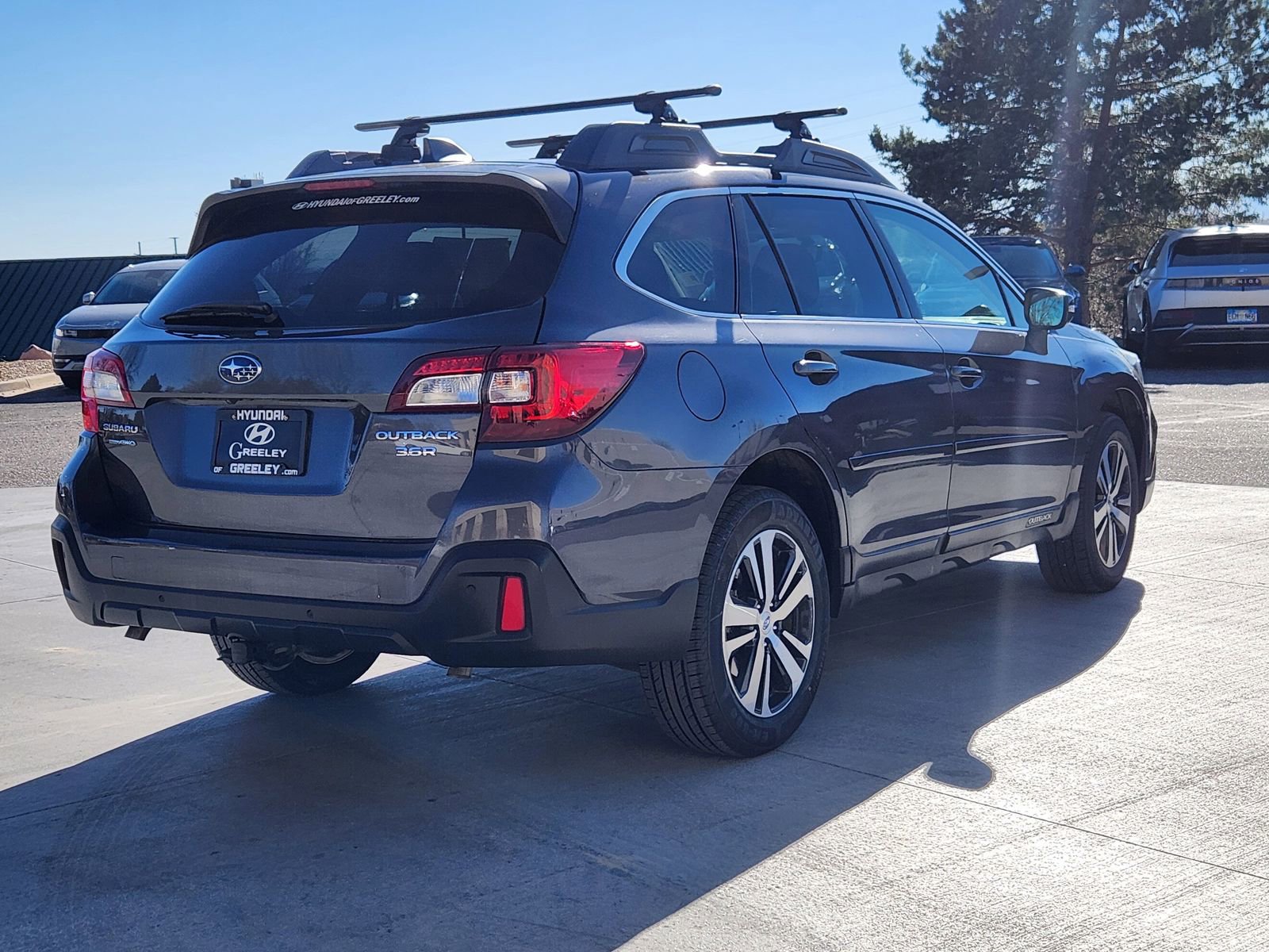 Used 2019 Subaru Outback 3.6R Limited image 5