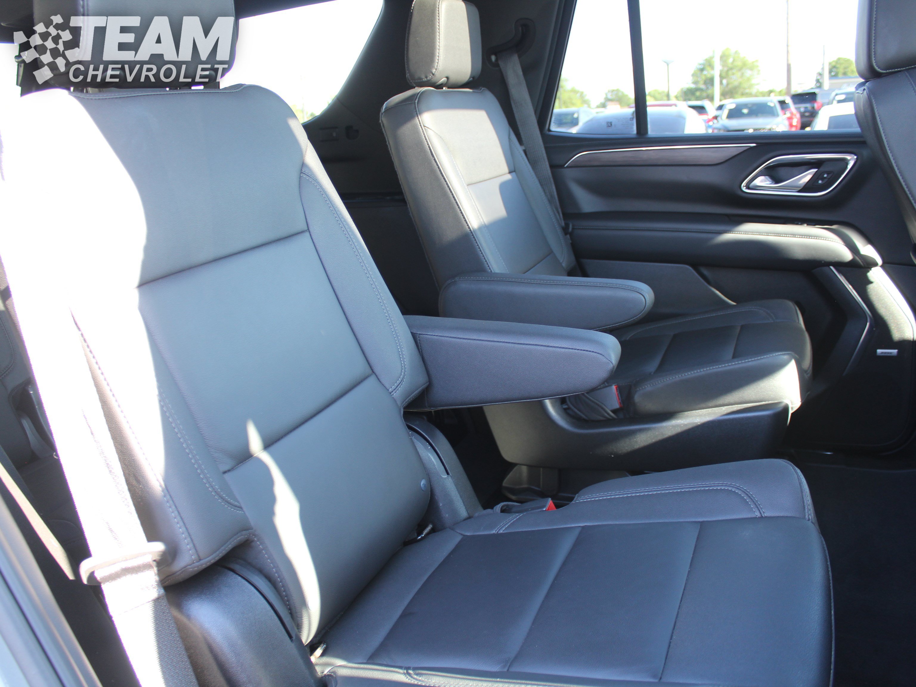 Certified 2023 Chevrolet Tahoe LT w/ Luxury Package AWD/4WD image 27
