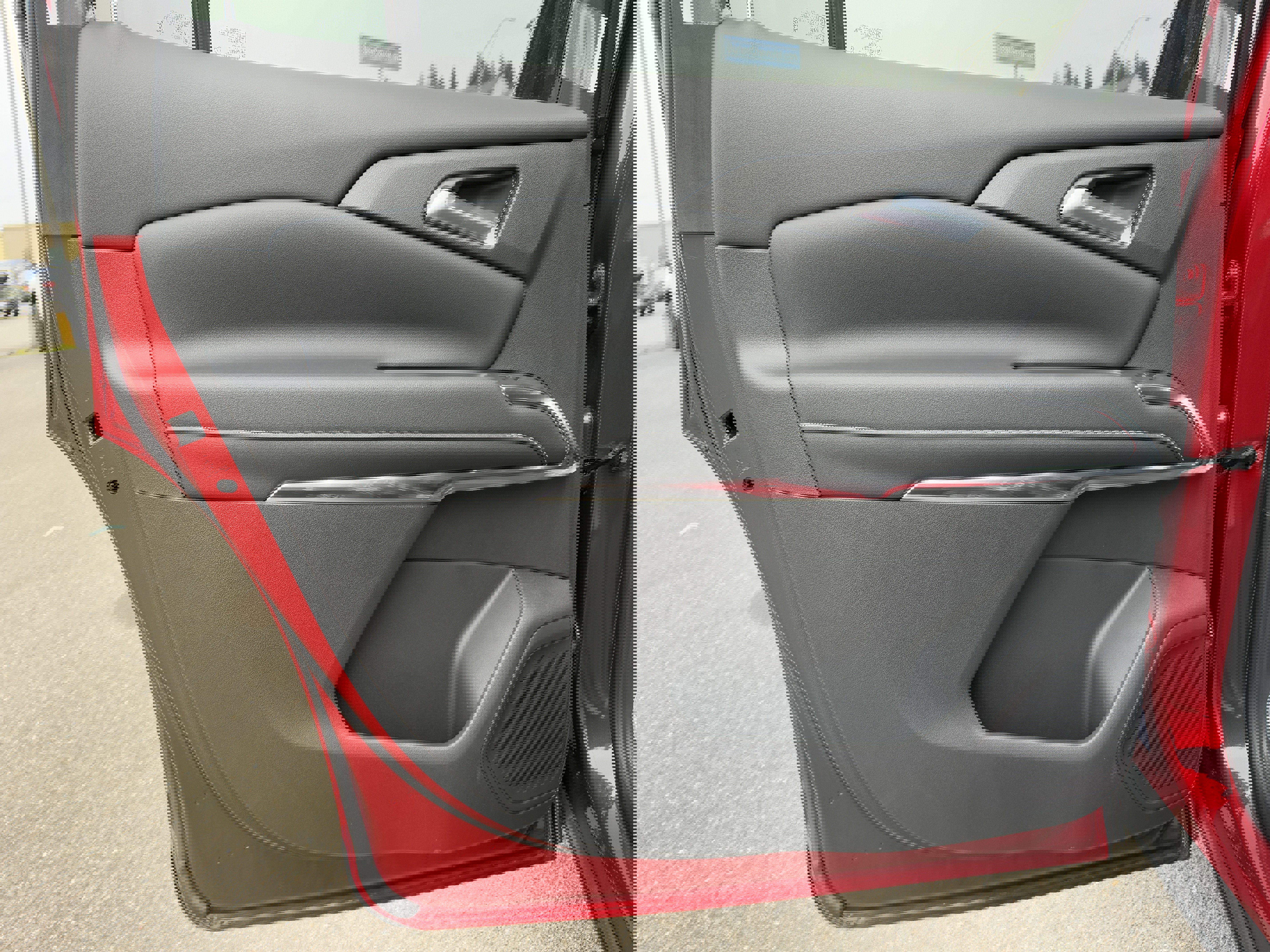 New 2025 Chevrolet Traverse LT image 27